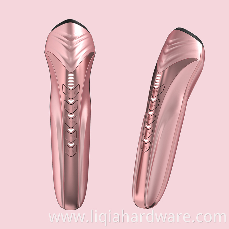 Wrinkle Removal RF/EMS Beauty Instrument